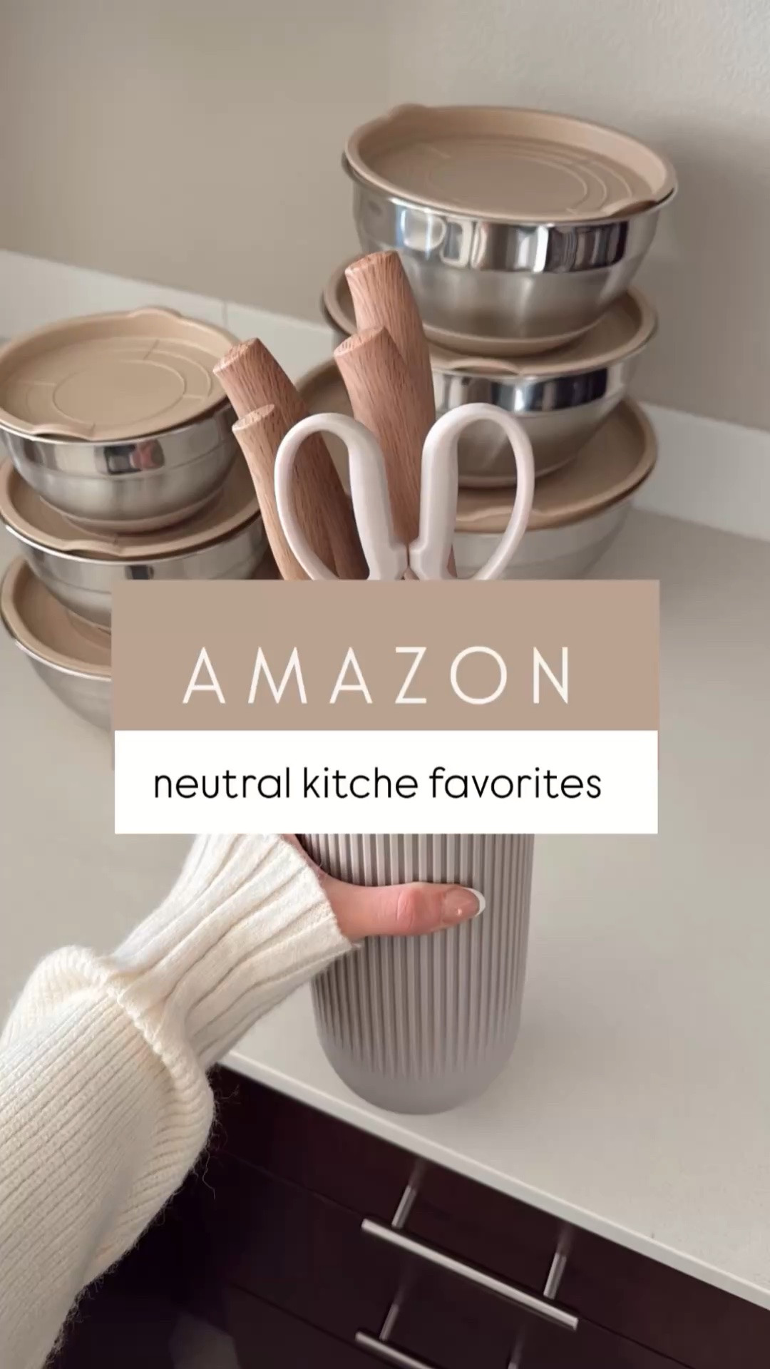 kitchen favorites
neutral home
beige home 
beige kitchen finds