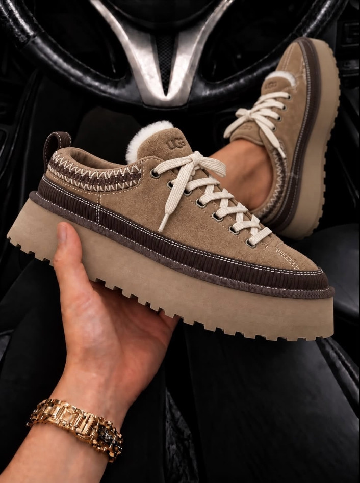 OMG, these went straight on my MUST-BUY list for fall! 😍🤎 They look like a sneaker mixed with that cozy UGG-style clog, and the fluffy sherpa lining?! Girl, I am OBSESSED! 🙌

All I can picture is scrunch socks, leggings, and an oversized sweatshirt. That’s it. That’s my fall uniform! 🍂👏 They’re sporty, cozy, and just SO adorable!

This new fall 2026 release has me thinking these could be THE pair everyone puts on their Christmas list! 🎁👀 I know they’re already on mine!

💬 Comment COZY and I’ll send you the link!

#FallShoes #CozyStyle #FallOutfits #Clogs #LeggingsOutfit

#LTKdayinmylife #LTKgrwm #LTKmomlife