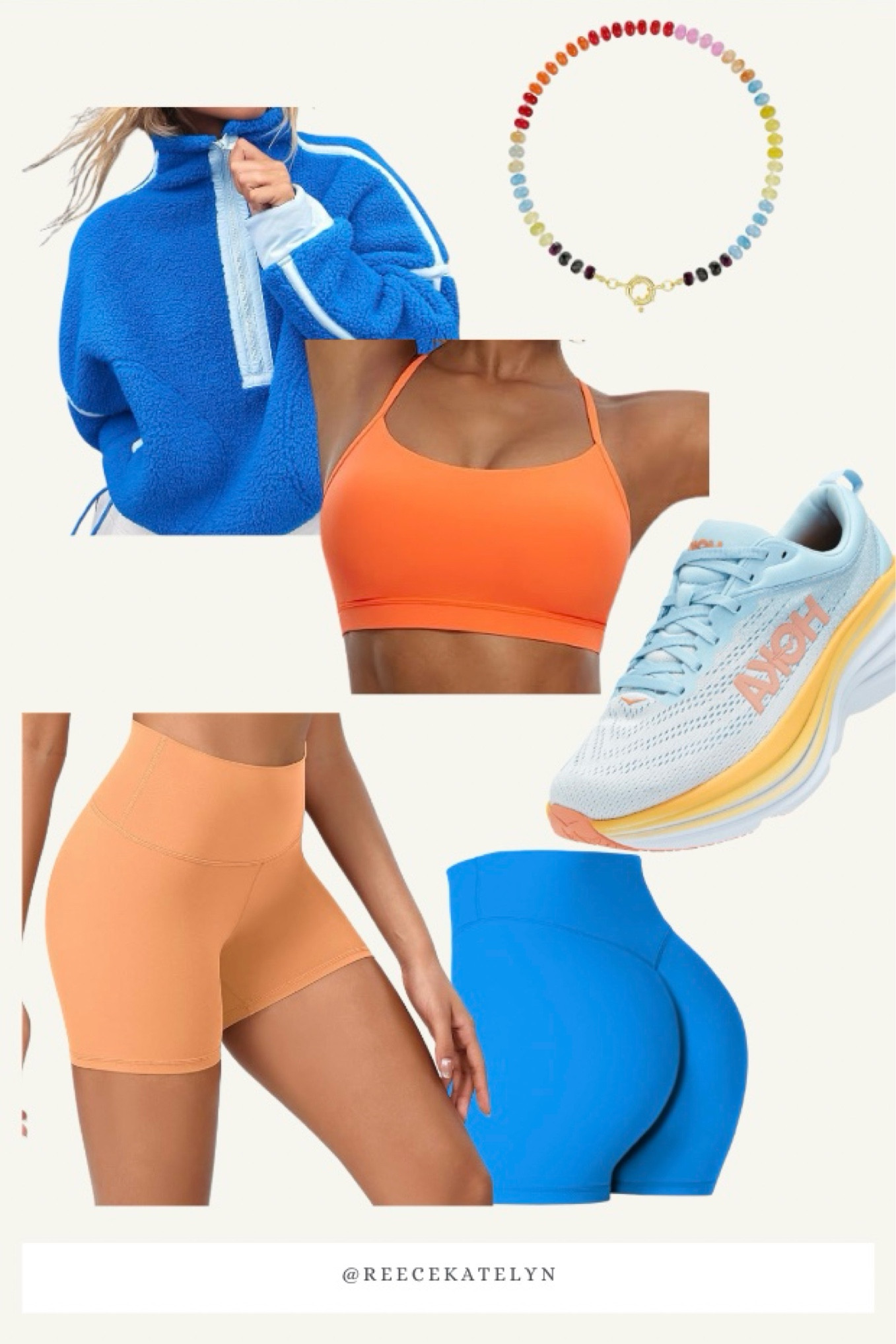 Boost your run with a colorful, feel-good outfit! 🎨🏃‍♀️ Dopamine-dressing  is perfect for adding energy and motivation to every mile. Linking my go-to running faves! #RunningGear #DopamineDressing #LTKActive

#LTKActive