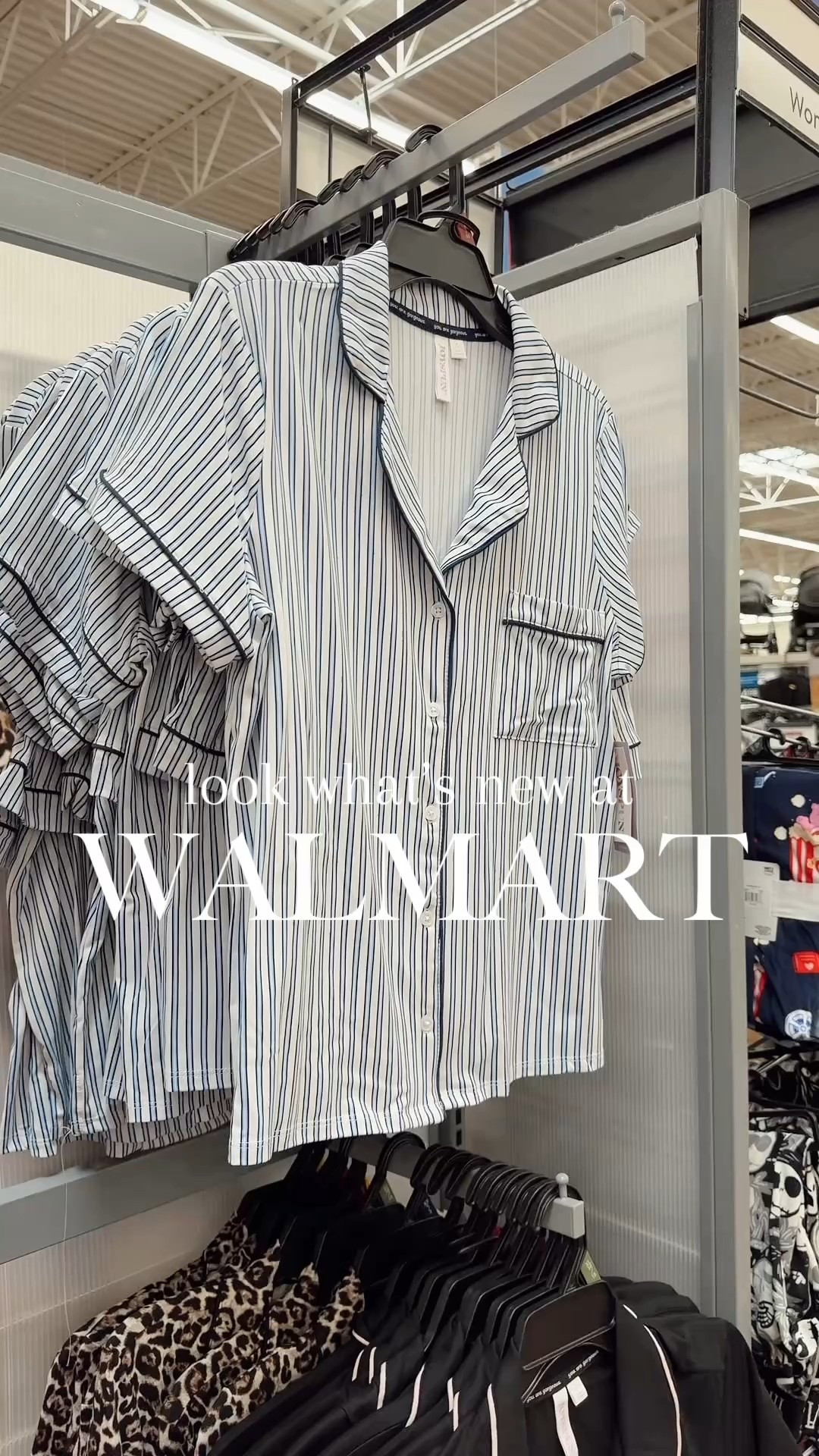 😱🫣🙌🏼 JCrew Inspired Pajamas!
Y'all these sets are giving some serious high-end vibes and it is such a killer price! 🚨This Walmart New Arrival is already a best seller with a ton of good reviews- makes me worried it won't be in stock for long. You know the good crap from Walmart goes quick!

I got a size: small and they fit great. 

SIZING STATS: 5'5". 125lbs • size: 4 or 27-small

#LTKFindsUnder50 #LTKgrwm #LTKootd