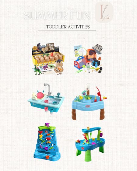 Summer fun // toddler activities // outdoor toys // kids // family 

#LTKfamily #LTKbaby #LTKkids