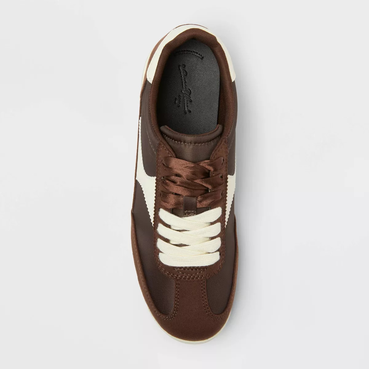 Women’s Skyler Jogger Sneakers with Memory Foam Insole – Universal Thread™ Brown | Target