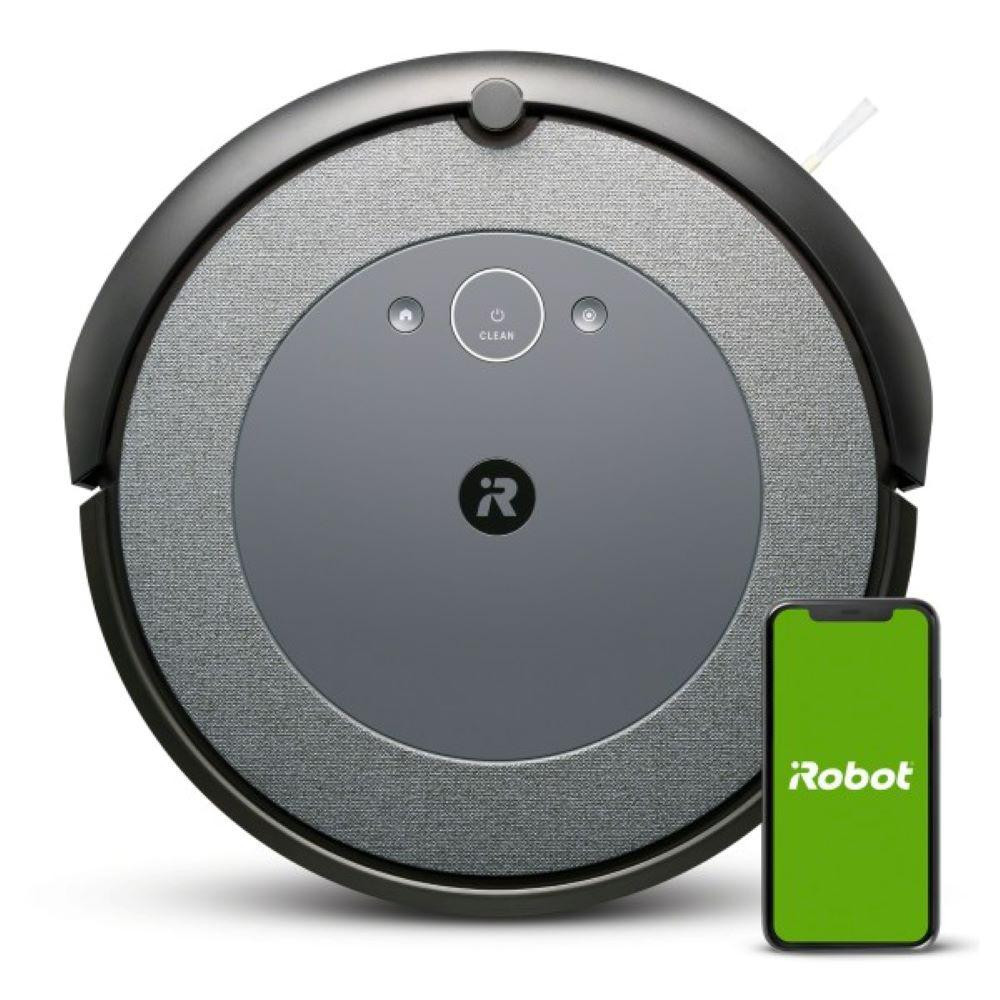 iRobot Roomba i3 (3150) Wi-Fi Connected Robot Vacuum | The Home Depot