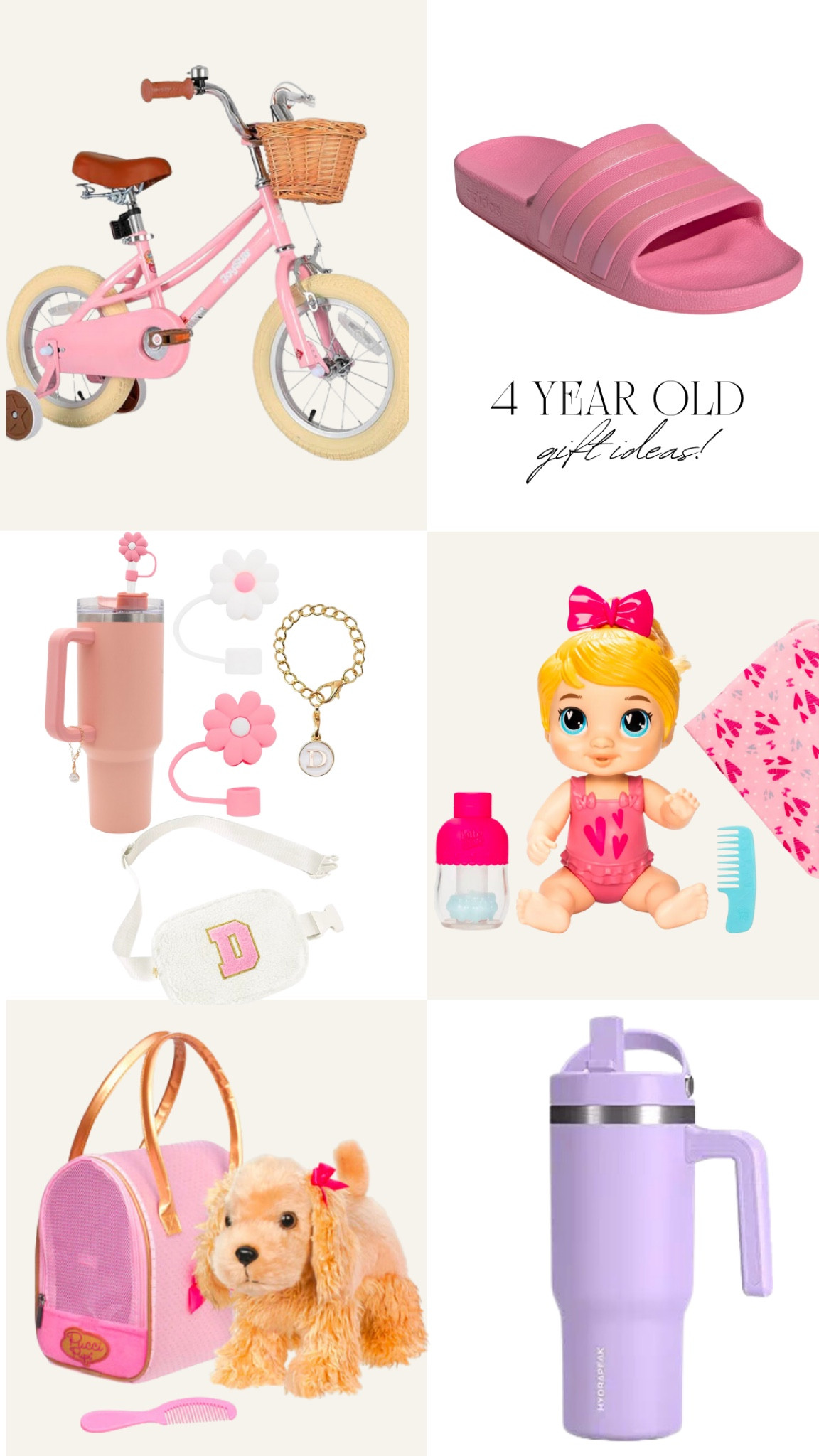 4 year old gift ideas!! Present ideas for kids! Toys for kids  

#LTKFamily #LTKKids #LTKFindsUnder50