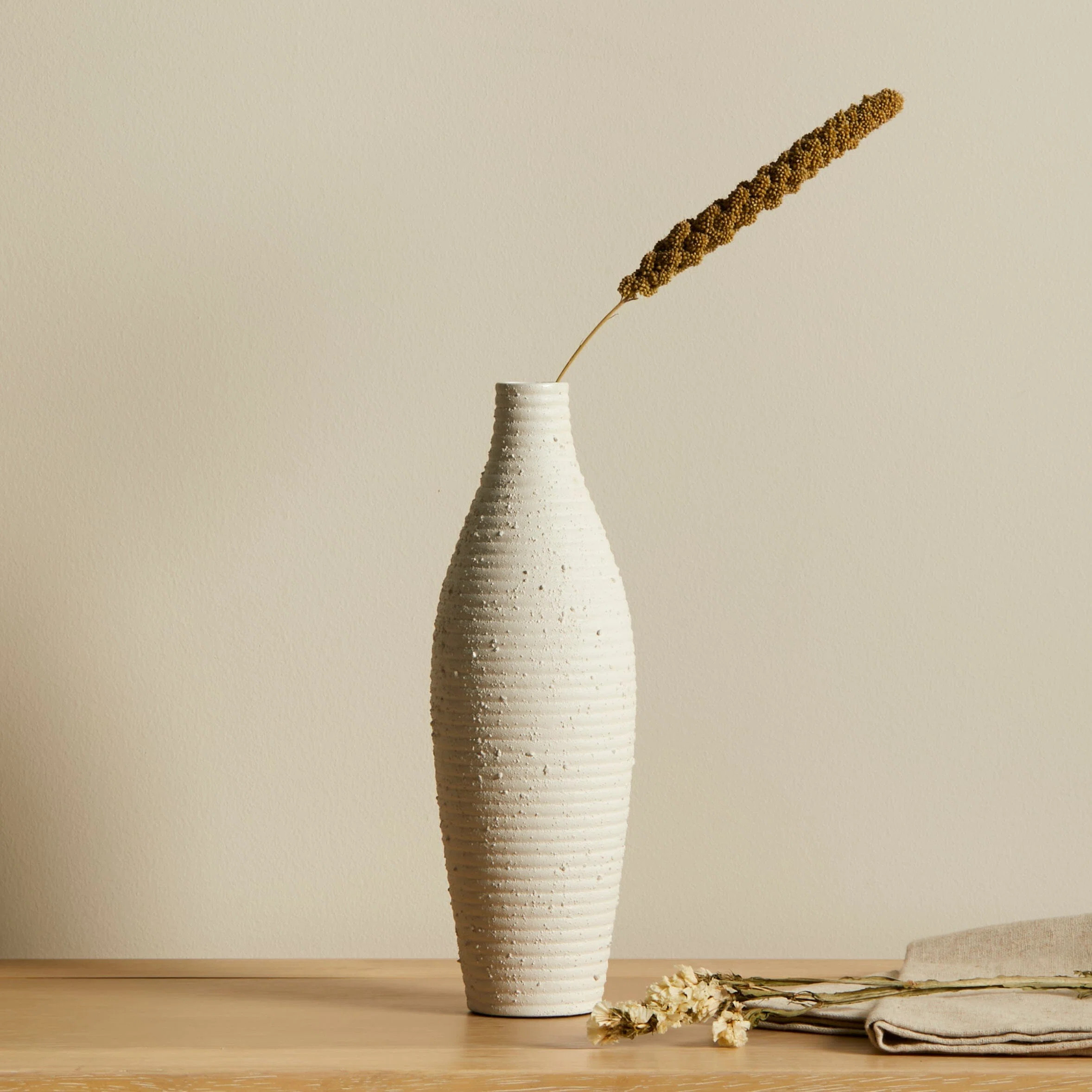 Daryian Ceramic Table Vase | Wayfair UK