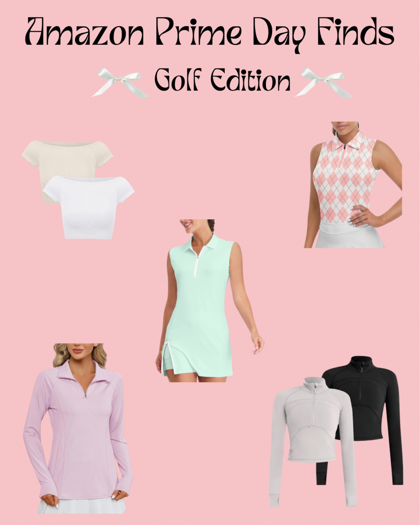 I LOVE Prime Day!! Here are some golf items I’m eyeing  during this sale⛳️

#LTKSaleAlert #LTKFitness