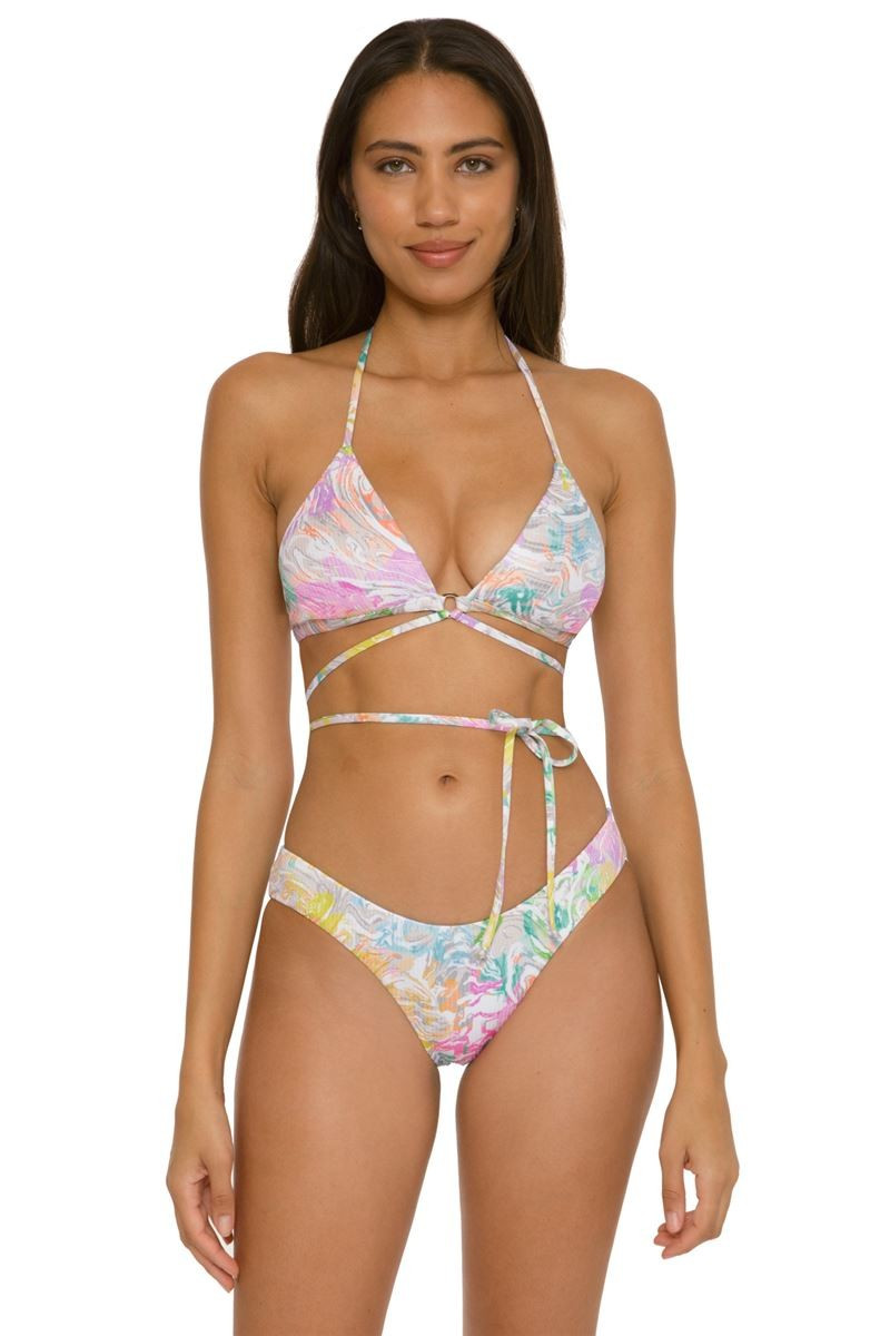 Hayden Triangle Bikini Top | Everything But Water