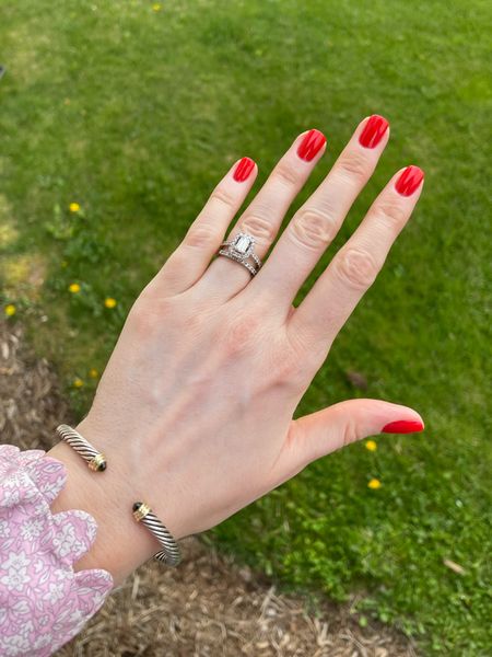 Viva OPI - orange red summer nail color 

#LTKbeauty #LTKfindsunder50 #LTKSeasonal