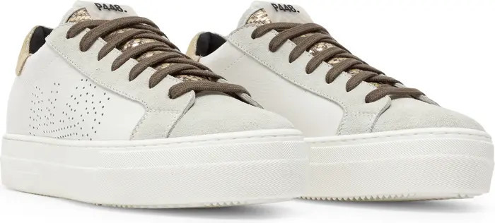 Thea Platform Sneaker (Women) | Nordstrom