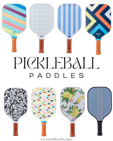 Okay, these paddles are the CUTEST!!!

#target #paddle #pickleball #spring #active

#LTKfindsunder50 #LTKSeasonal #LTKfitness