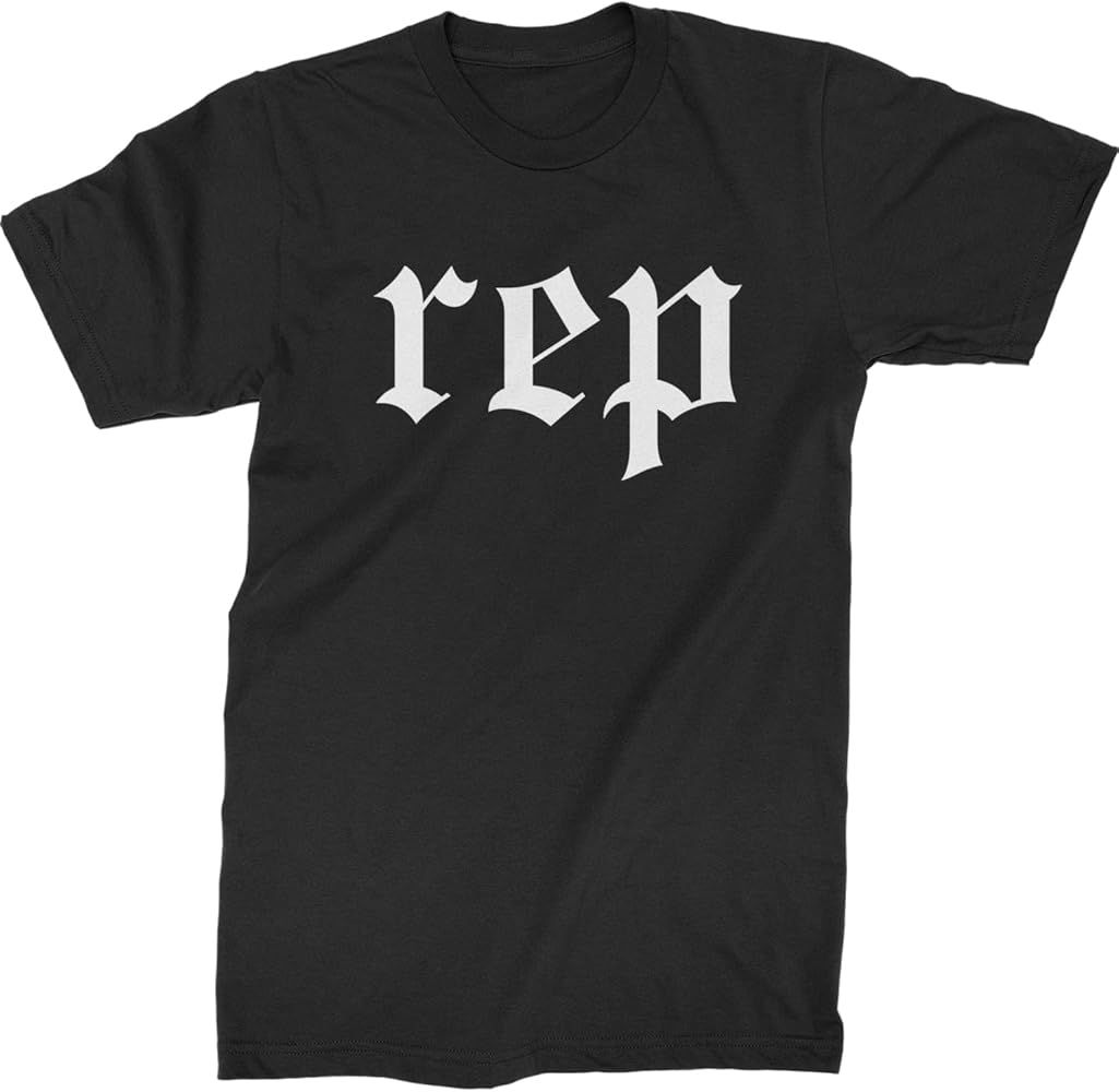 Expression Tees REP Reputation ERAS Music Lover Gift Fan Favorite Mens T-Shirt | Amazon (US)