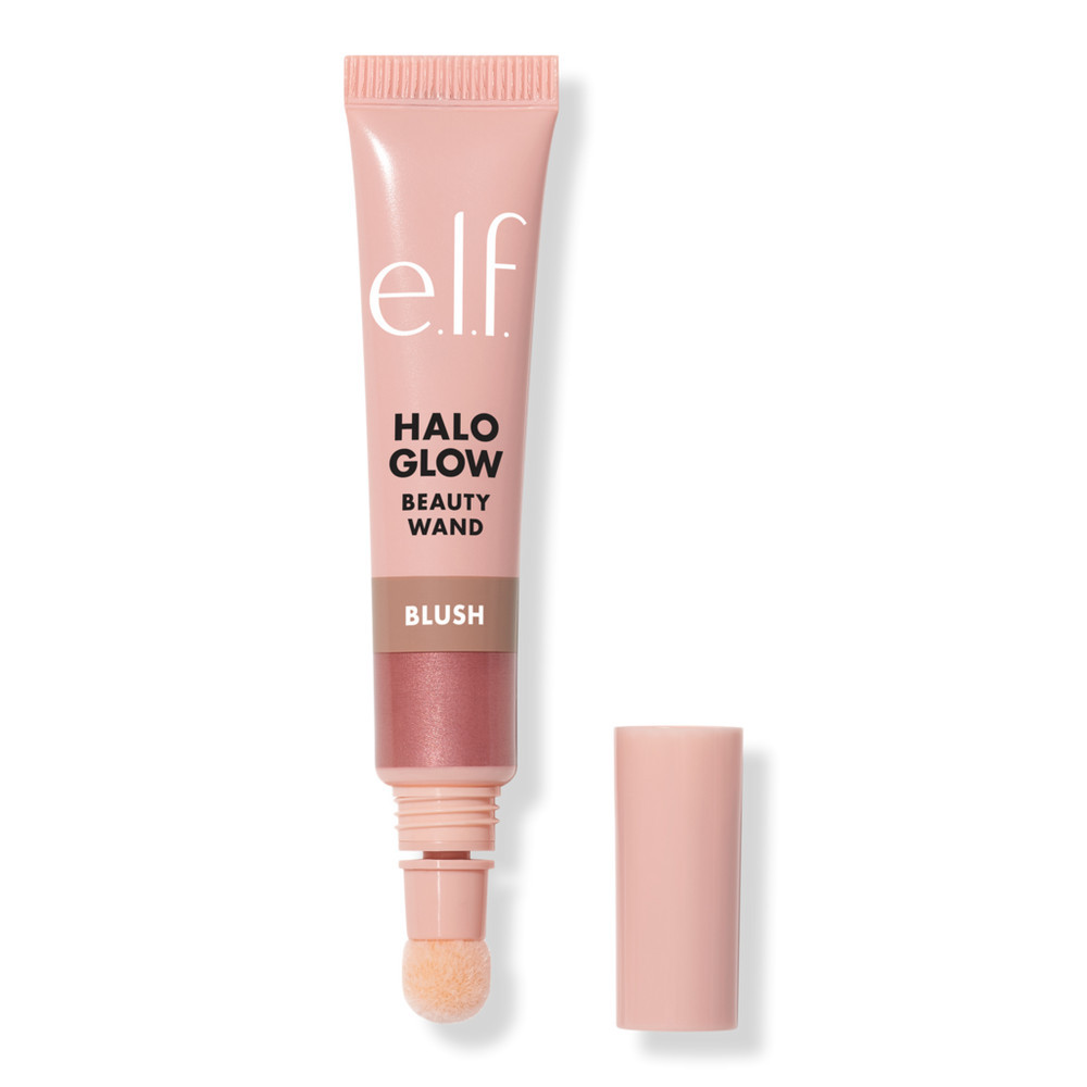 e.l.f. Cosmetics Halo Glow Blush Beauty Wand - Pink-Me-Up | Ulta