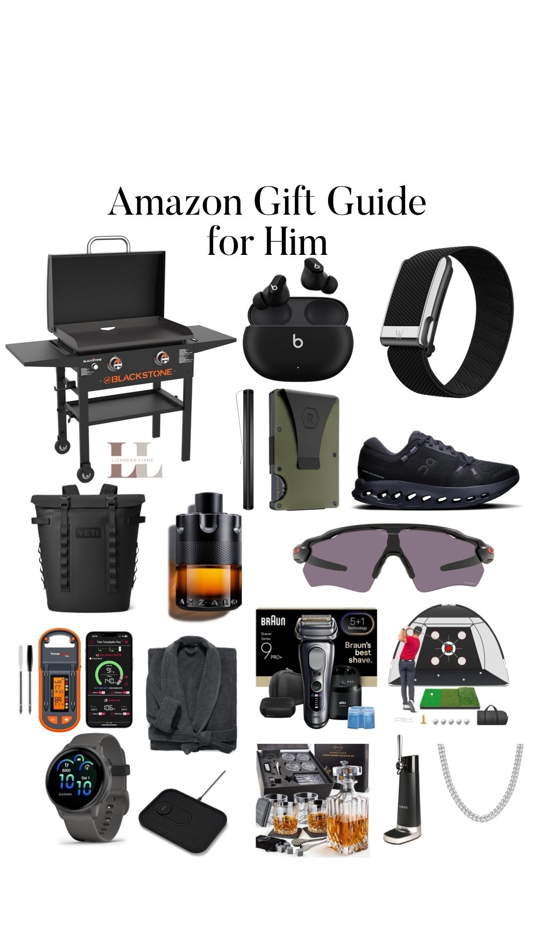 Amazon gift guide for him 

#LTKMens #LTKHoliday #LTKGiftGuide