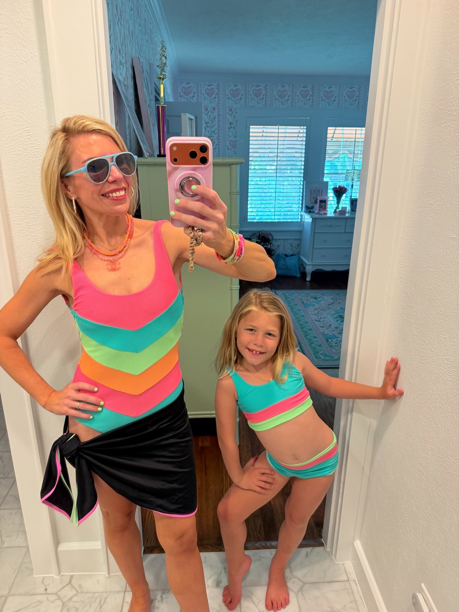 Matching @Beach Riot

#LTKootd #LTKmomlife #LTKSwim