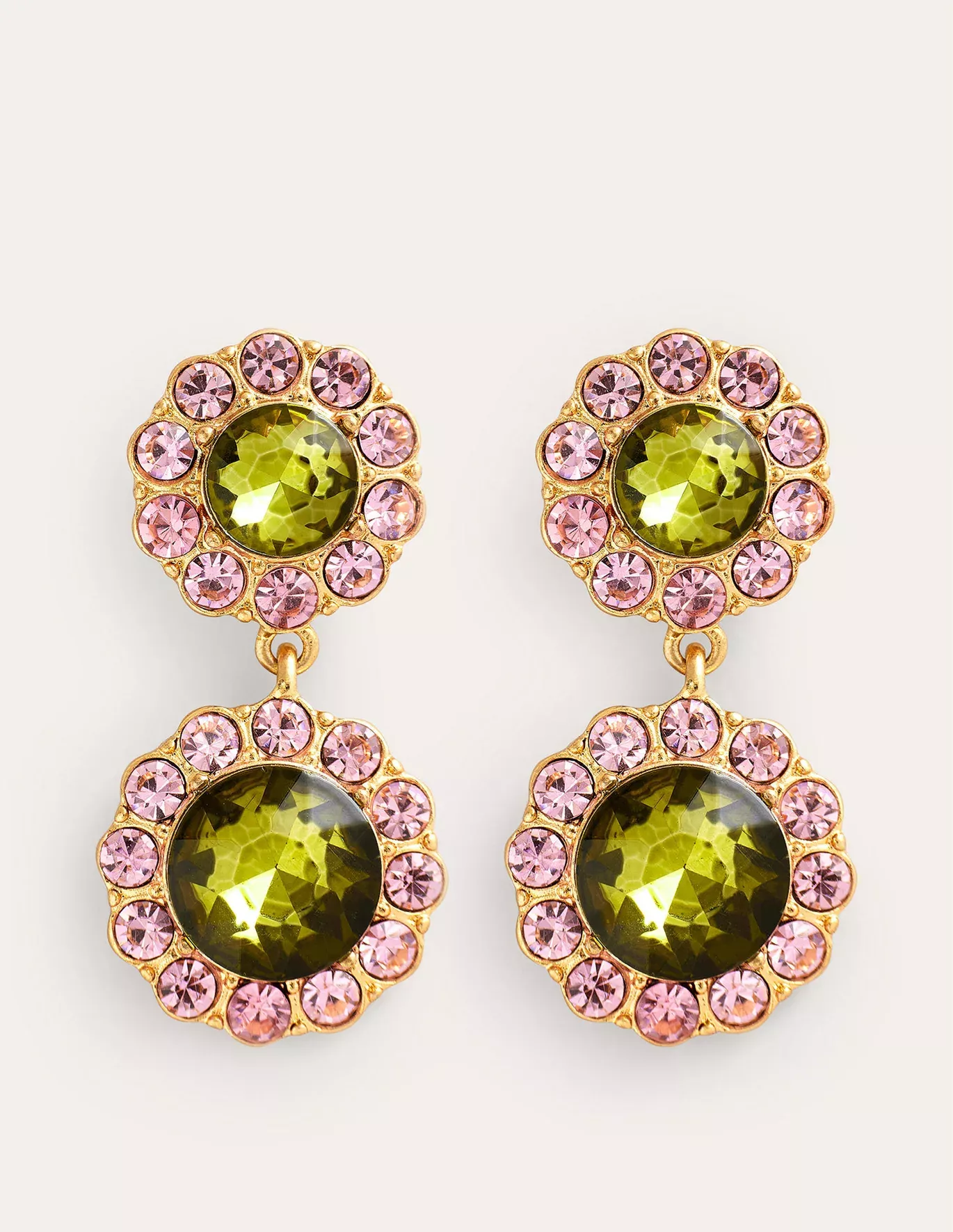 Gold Hoop Earrings Set for Women, … curated on LTK