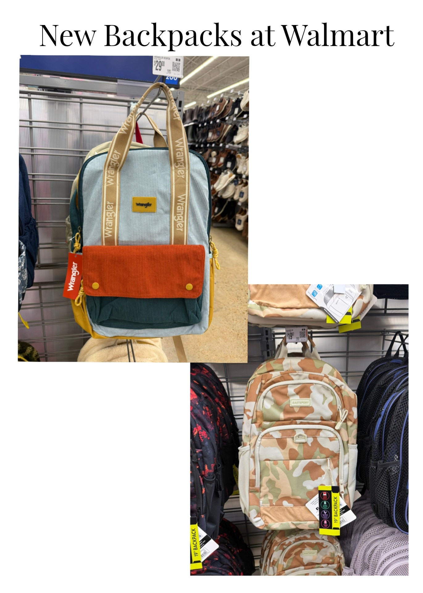 These cuties are out in time for back to school shopping. 📌✂️