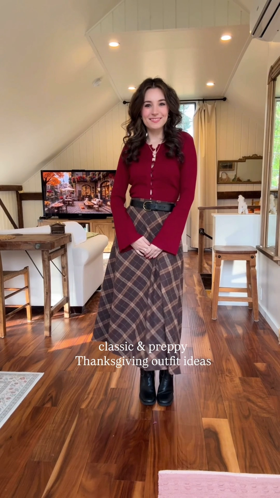Classic thanksgiving outfits from Rihoas! ♥️🍁🥧 

#LTKCyberWeek #LTKSeasonal #LTKHoliday