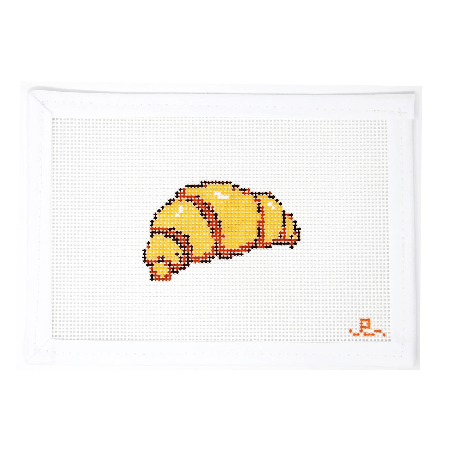 Croissant | Greystone Needlepoint