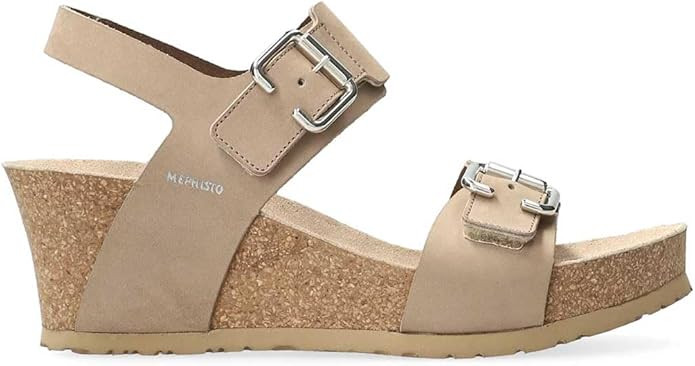 Mephisto Women's Lissandra Platform Dress Sandal | Amazon (US)