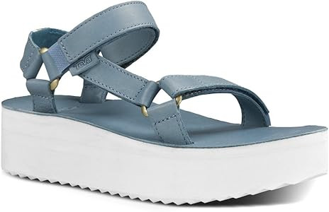 Women's Flatform Universal Crafted Sandal | Amazon (US)