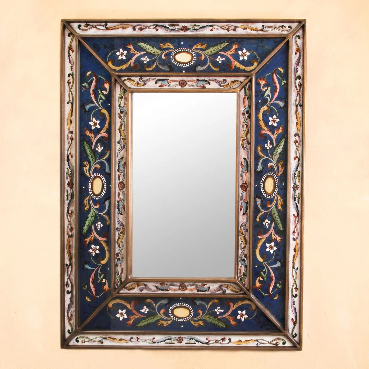 Anisah Flat Mirror | Wayfair North America