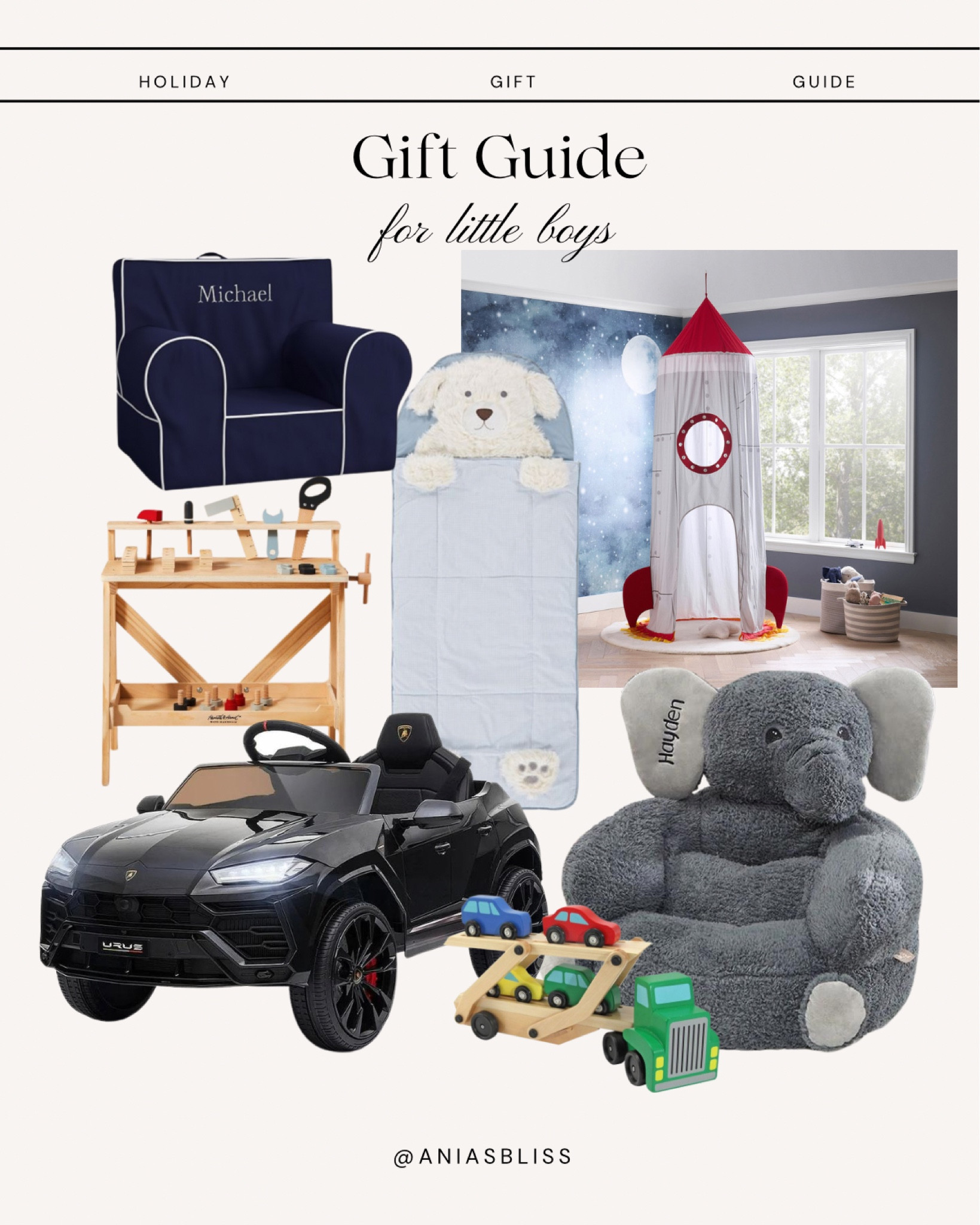 Holiday gifts for little boys 

#LTKGiftGuide #LTKkids #LTKHoliday