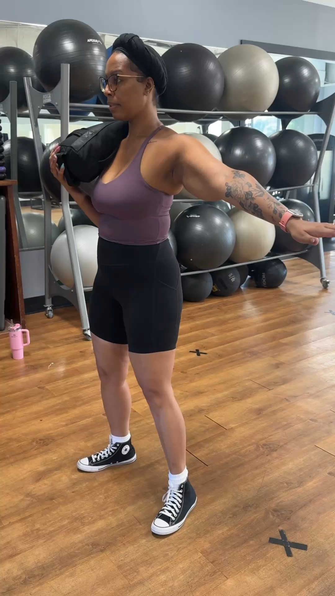 #keepitmoving

#LTKTall #LTKActive #LTKvlog