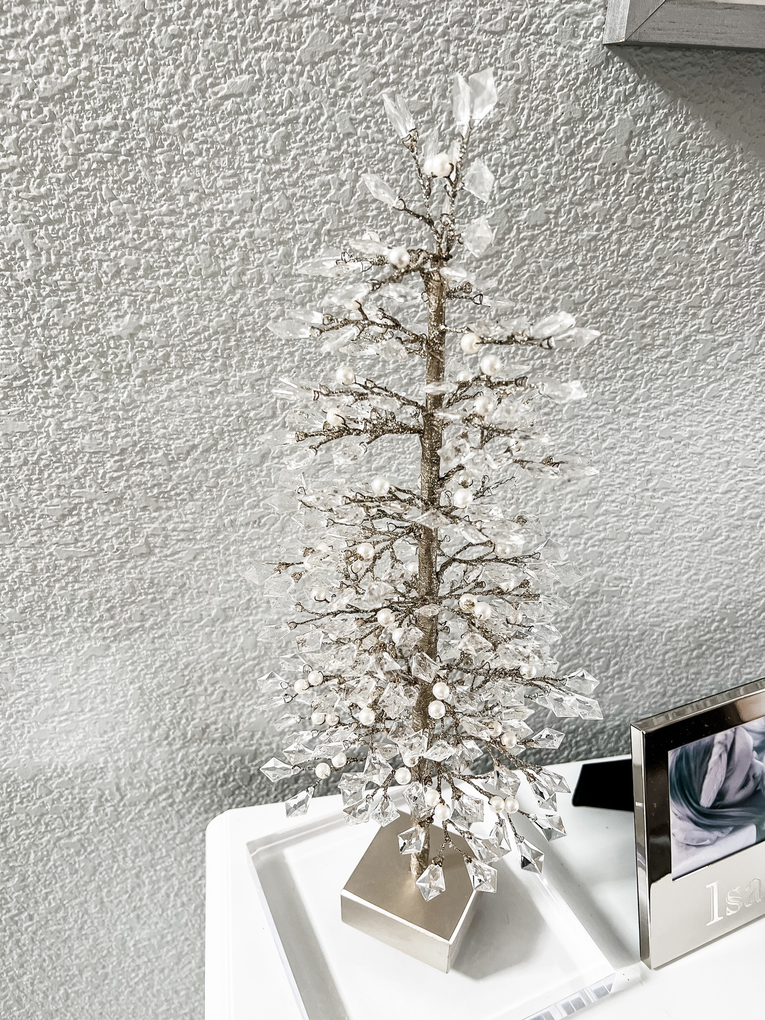 There’s something beautiful about a crystal tree for Christmas! 
Sharing similar options to this Balsam Hill crystal tree. 

Christmas decor, holiday decor, Christmas tree, Christmas decorations, holiday decorations 

#LTKHoliday #LTKHome