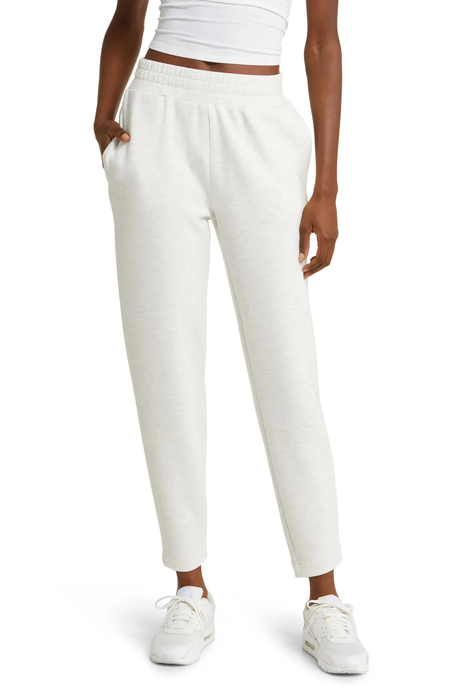 The Slim Knit Ankle Pants | Nordstrom