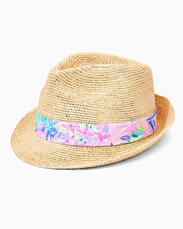 Poolside Hat | Lilly Pulitzer