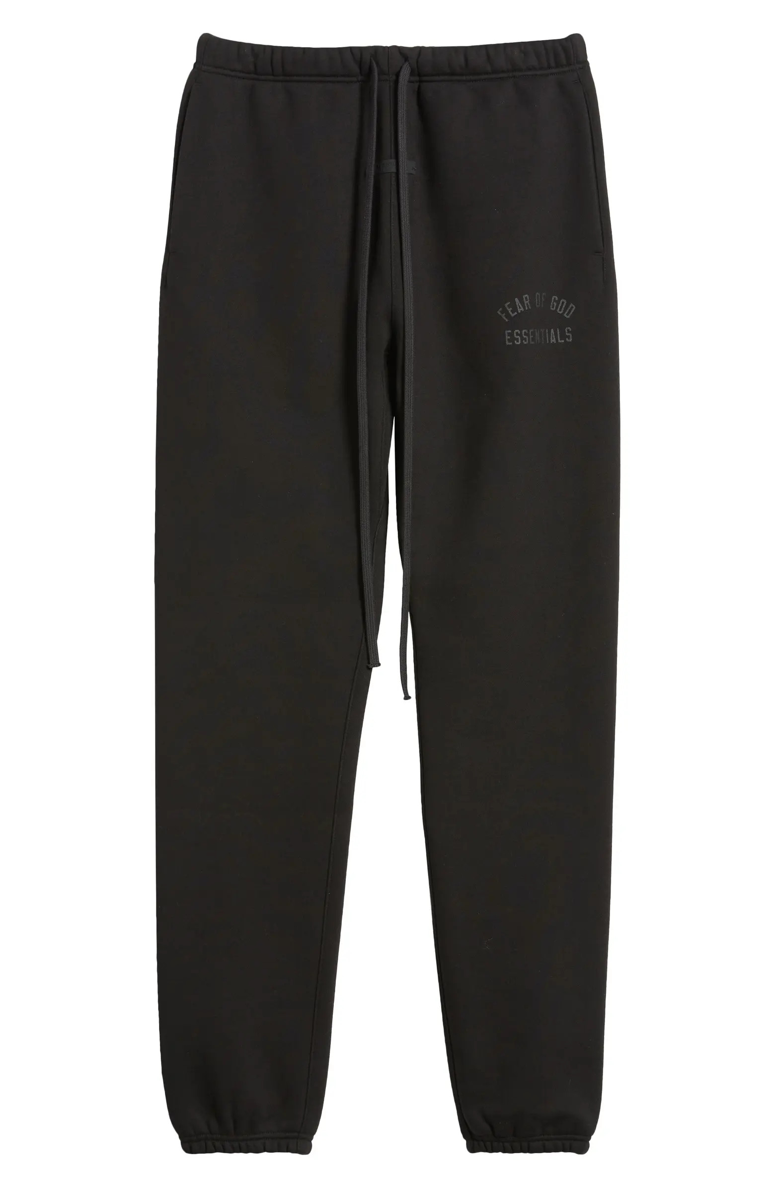Fear of God Essentials Classic Cotton Blend Sweatpants | Nordstrom | Nordstrom