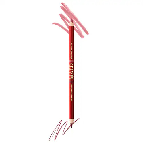 Duet Two-Sided Satin + Matte Long Wear Lip Liner Pencil | Sephora (US)