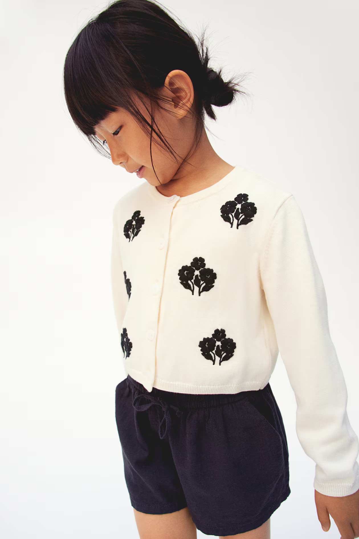 Cotton Cardigan | H&M (US + CA)