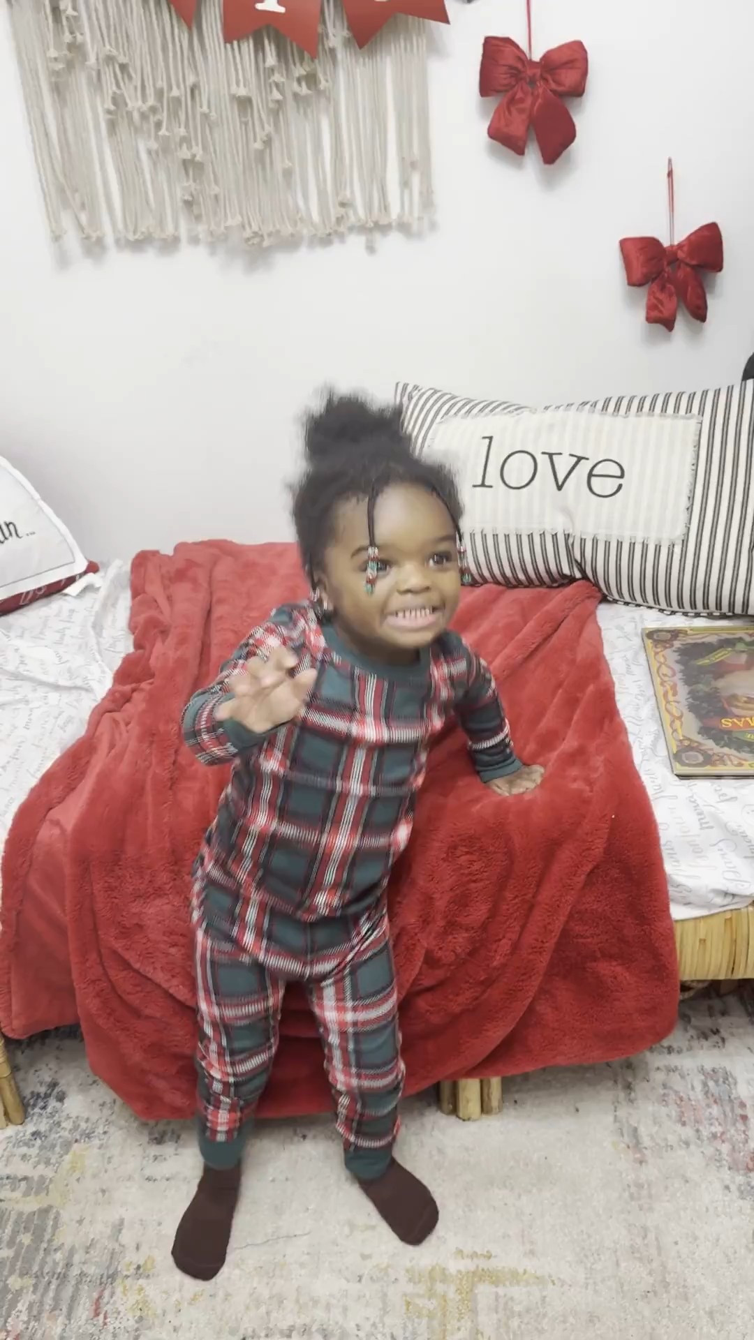 DAY 4 BABYYYYY 🎄🎅🏽
Our 12 Days of Christmas Pajamas continues tonight and I’m already excited to see what pajamas we’re wearing. This tradition will never get old!

#ShoppingWithPriiincesss #Atlantamom #Atlantabloggers #Atlantablogger #AtlantaCreator #Atlantacontentcreators #Atlantacontentcreator #12daysofchristmaspajamas #holidayfun #christmascountdown #pajamaseason #familytraditions

#LTKSaleAlert #LTKKids #LTKHoliday