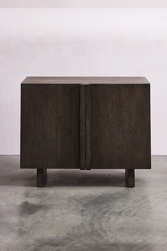 Lemieux et Cie Carrel Media Cabinet | Anthropologie (US)