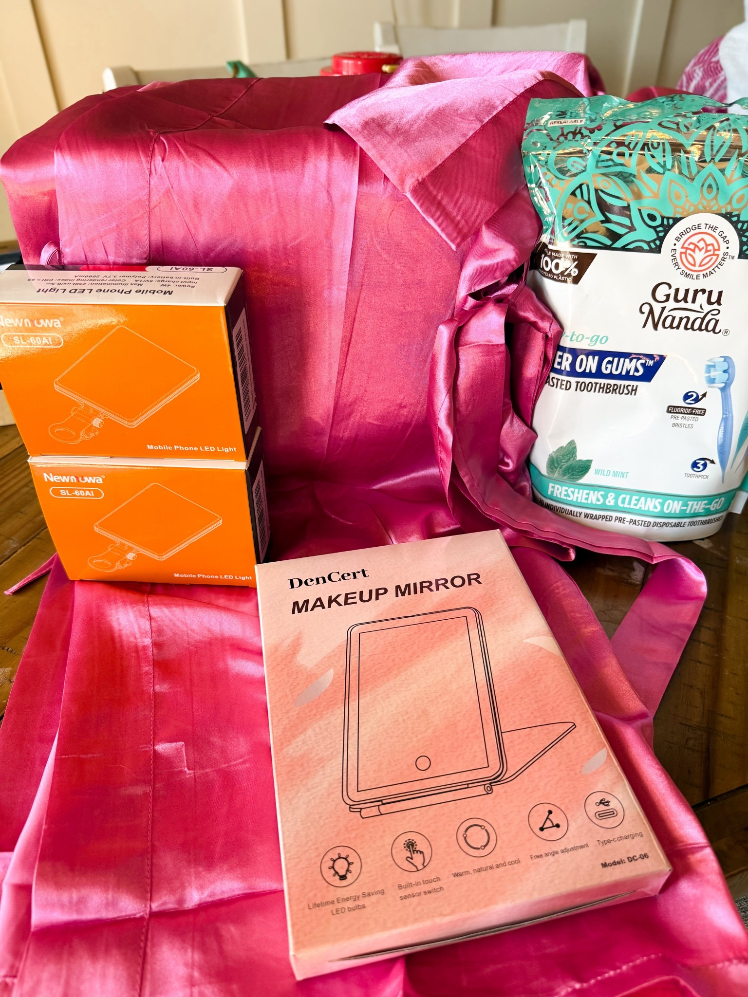 Some of my NFR essentials that I’m taking with me 🤠
(Not pictured but tagged-things that I’ve also bought recently that will be coming along with too 🤪) 

#LTKdayinmylife #LTKTravel