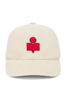 Isabel Marant Tyron Cap in Ecru from Revolve.com | Revolve Clothing (Global)