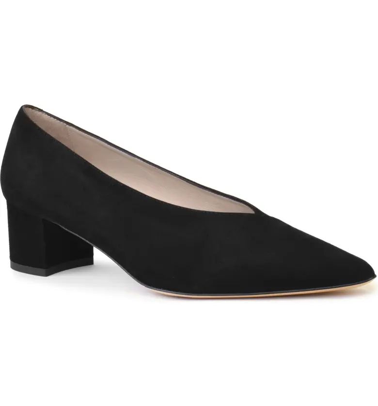 Pablito Pointed Toe Pump | Nordstrom
