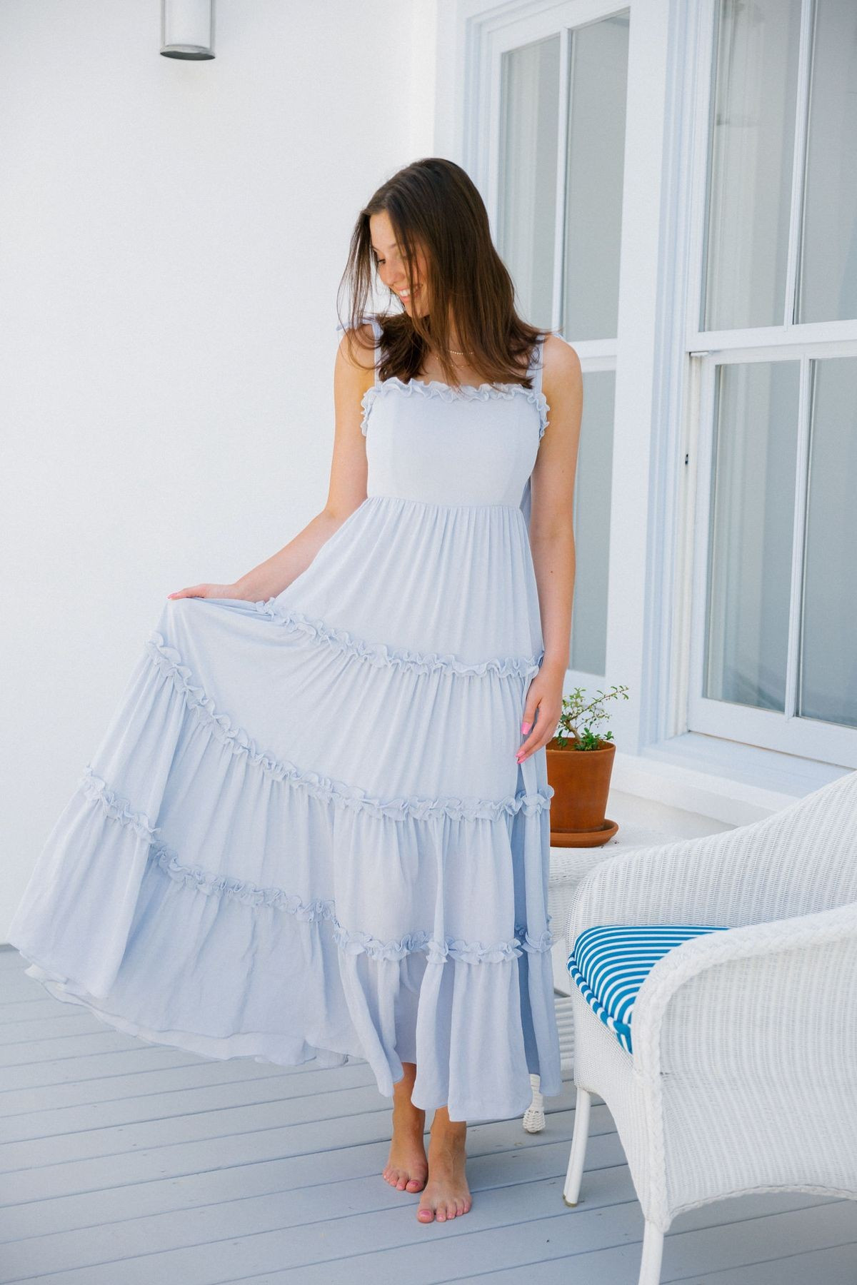 ALYS MAXI | Judith March