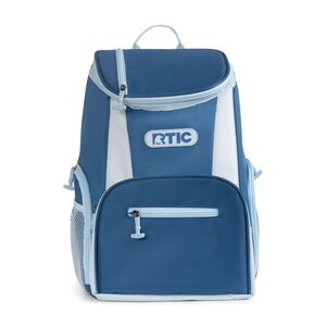 RTIC 15-Can Lightweight Cooler Backpack, Blue | CVS Health