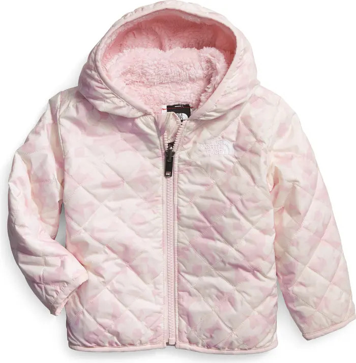 The North Face Shady Glade Reversible Water Repellent Hooded Jacket | Nordstrom | Nordstrom