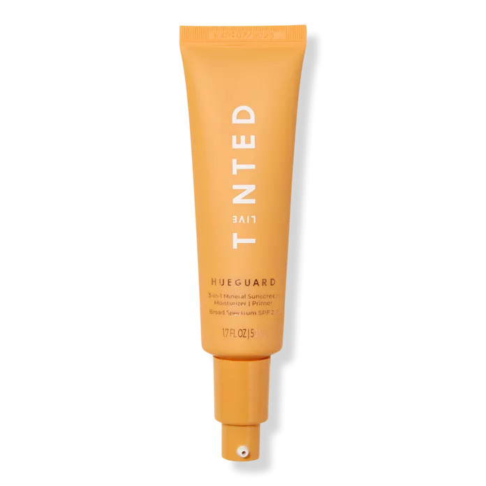 Hueguard 3-in-1 Broad Spectrum Mineral SPF 30 Primer | Ulta