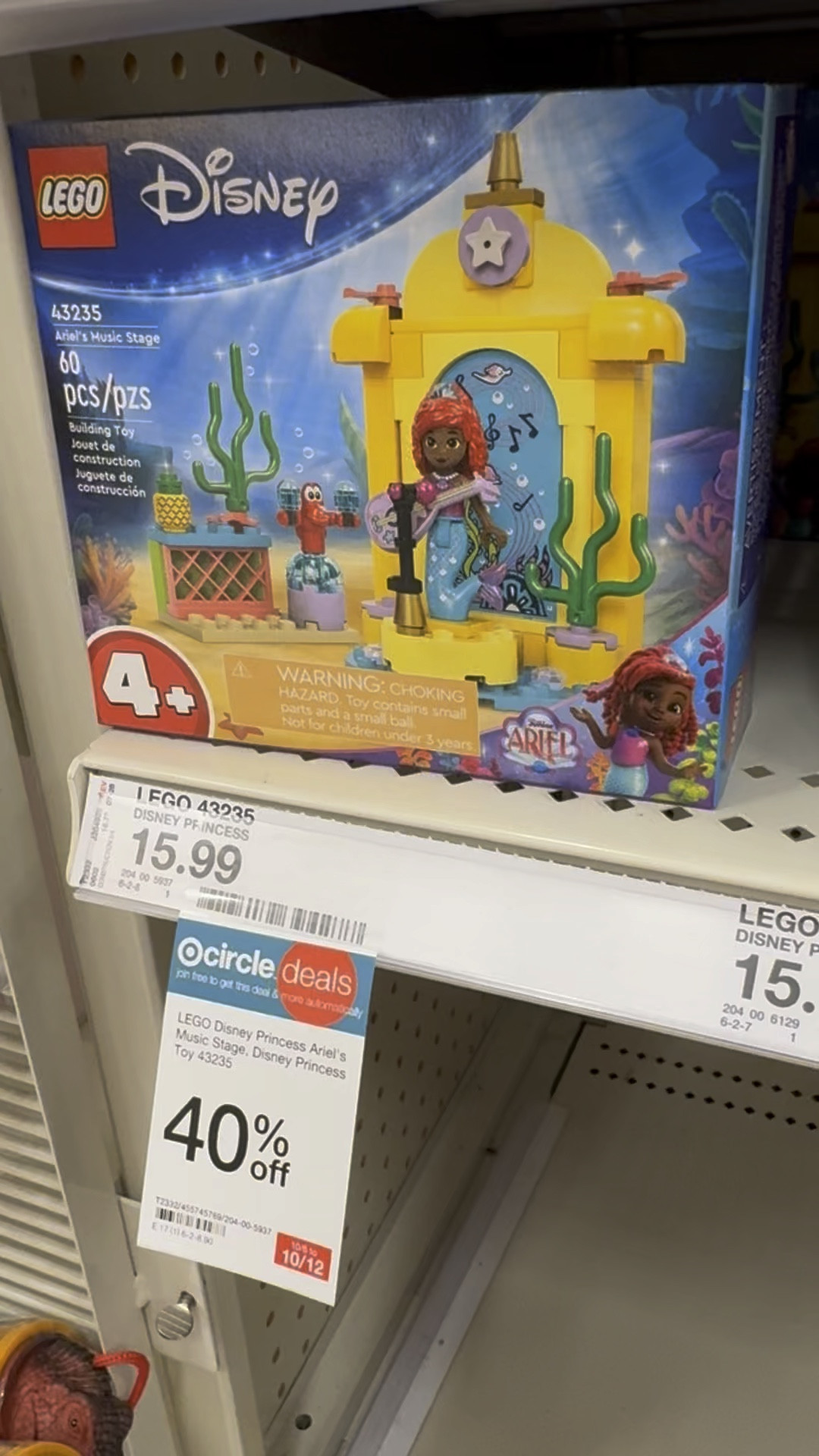 Build holiday fun with LEGO! 🎁 Shop & save big at Target! 
LEGO, HolidayDeals, target finds, target circle, target sale , kids LEGO , disney LEGO 

#LTKSaleAlert #LTKKids #LTKGiftGuide
