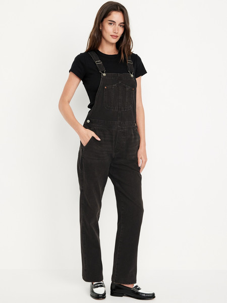 Slouchy Jean Overalls | Old Navy (US)