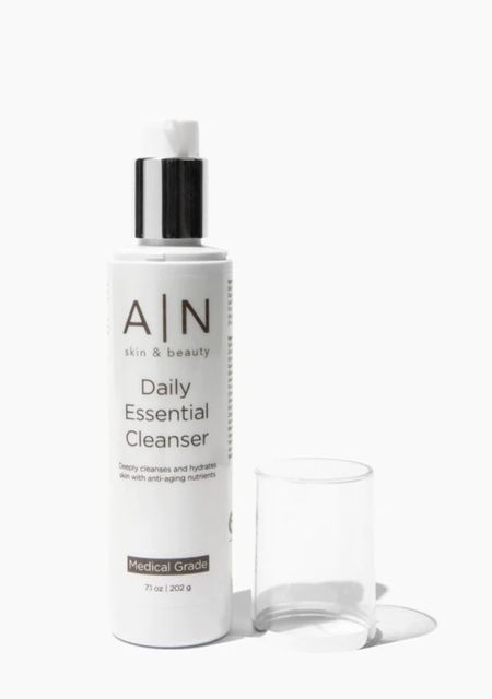 LVIA10 saves you 10% at anskinbeauty.com 

DEEPLY-CLEANSING | HYDRATING | ANTI-AGING

Packed with hyaluronic acid and natural essential oils, this powerful daily cleansing gel lathers into an addictingly aromatic foam that will leave your face feeling fresh, clean, AND hydrated without overly tightening, drying, or irritating the skin like other cleansers!

#LTKsalealert #LTKunder50 #LTKbeauty