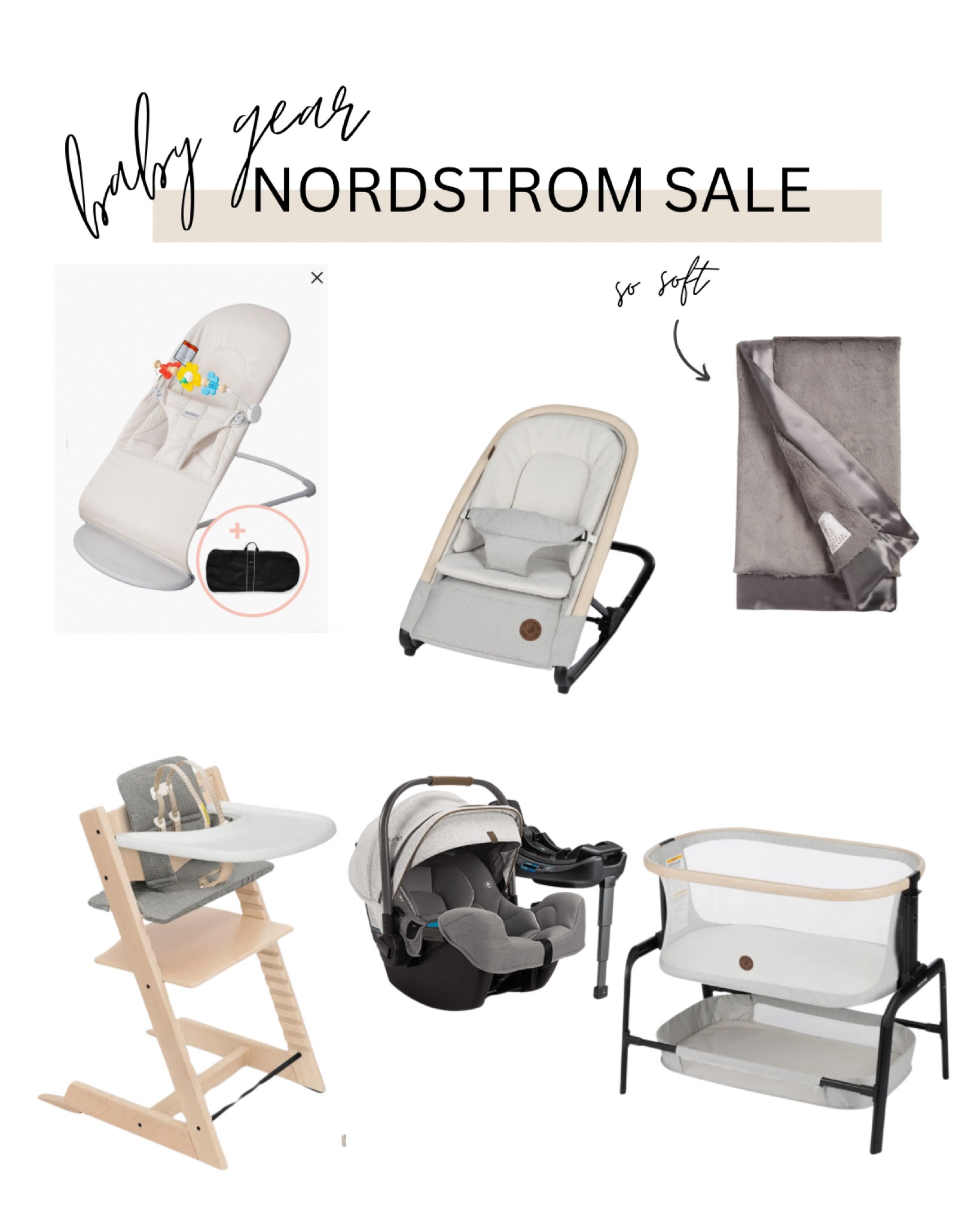 Nordstrom sale picks- most things you don’t need, but you may actually need these!

#LTKSaleAlert #LTKBump #LTKBaby