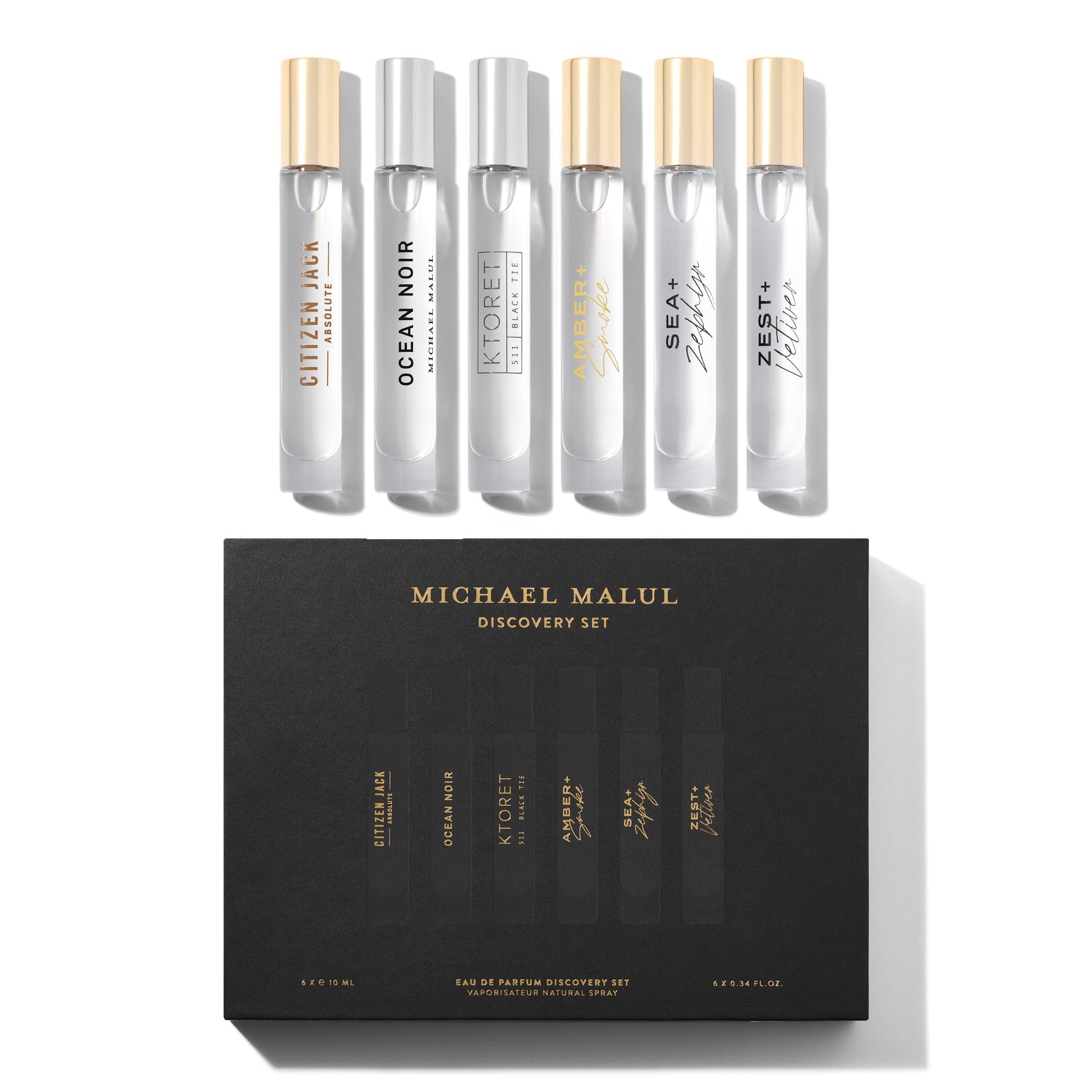 Michael Malul Men’s Discovery Set | Michael Malul