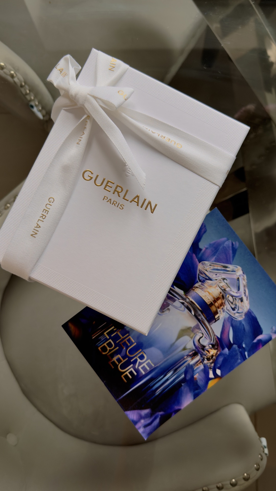 I wish you could smell this fragrance through the screen, it’s the perfect day time fragrance! Layer with a heavier vanilla or gourmand for an evening scent 💙 

#guerlain #luxurybeauty #luxurymakeup #makeup #beauty #giftidea #giftsforher #mothersday #giftguide #giftformum #stockingfiller #birthdaygift #luxurygifts #fragrance #perfume #guide

#LTKgiftguide #LTKbeauty #LTKluxury