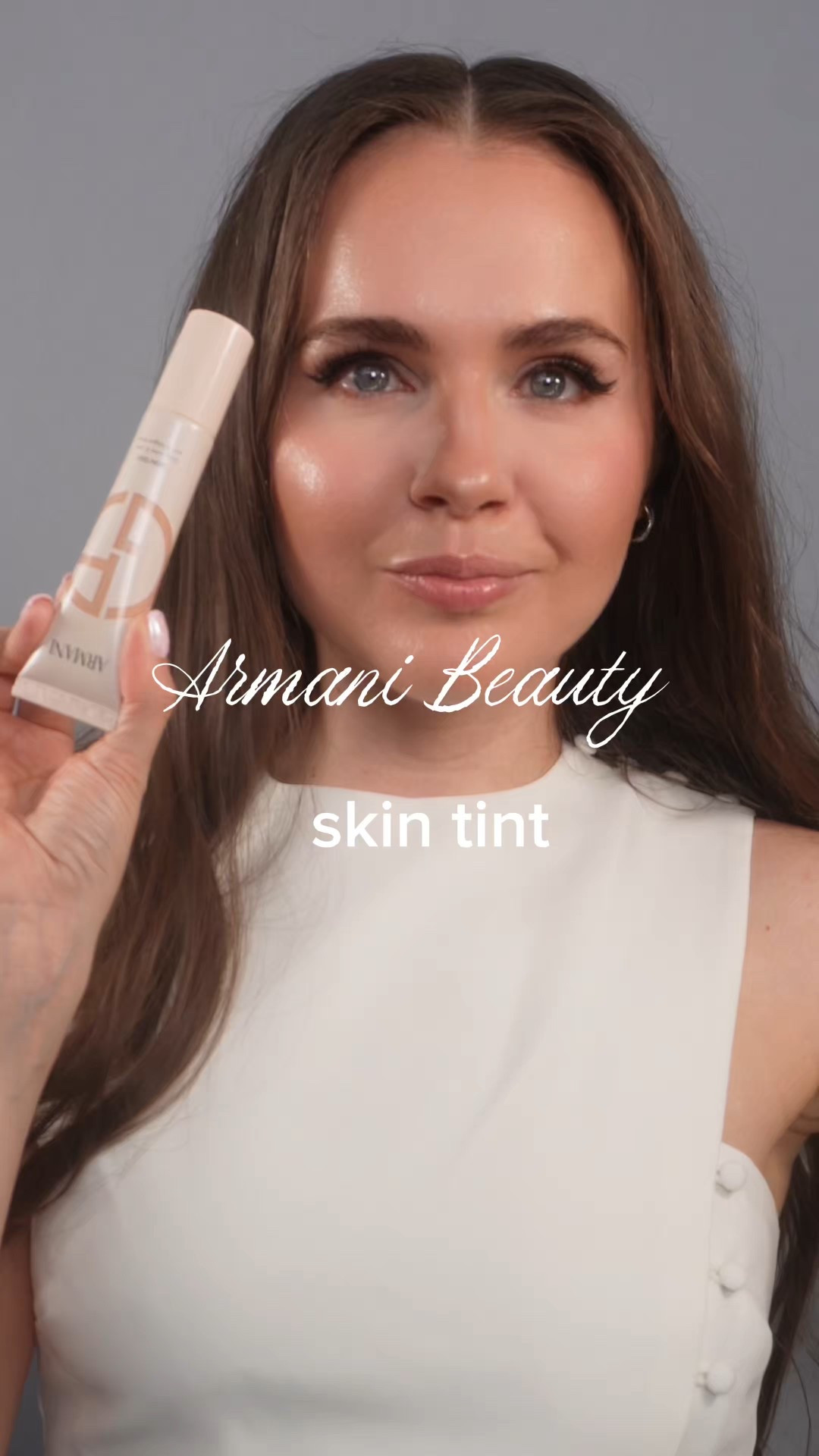 Armani Beauty Skin Tint Review! Using shade L4

#LTKbeauty #LTKcanada