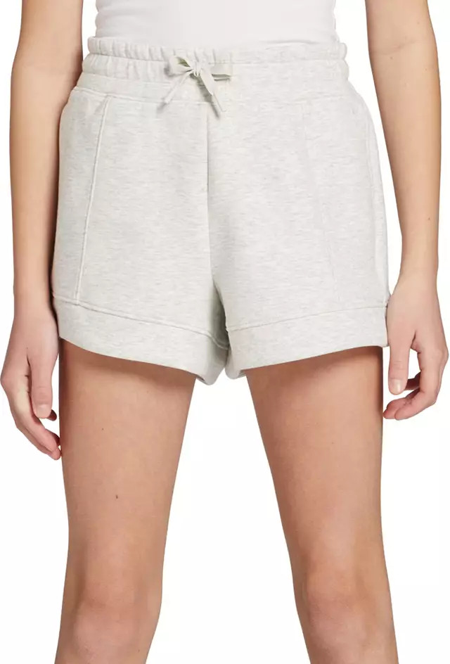 DSG Girls' Sport Fleece Shorts | Dick's Sporting Goods | Dick's Sporting Goods